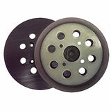 Superior Pads and Abrasives RSP28 5" Dia 8 Hole Hook & Loop Sander Pad Replaces