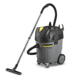 Karcher NT 45/1 Tact Professional Shop Wet Dry Vacuum, 1.85 HP, 10 gallon Dry & 7.9 Gallon Wet Capacity
