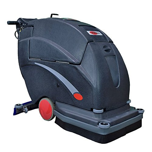 Viper Auto Scrubber Walk Behind Battery Powered Traction Drive