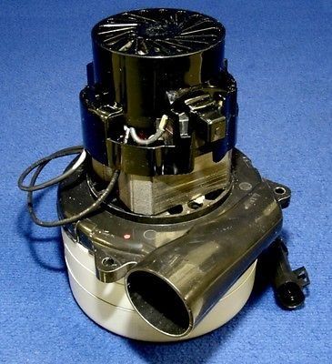 Advance 56412218 Vacuum Motor 24 v Floor Scrubber Hydro-Retreiver 2800