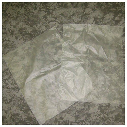 Nilfisk Plastic Disposal Bag for GM80-25 Bags/Pack