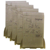 Nilfisk Paper Dust Bag for UZ 964-5 Bags/Pack