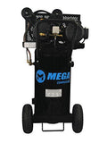MegaPower 2-HP Vertical-Air-Compressor 20 Gallon Single Stage MP-2020EV