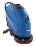 NEW Clarke CA30 20B Battery 20" walk-behind floor scrubber- on-board charger