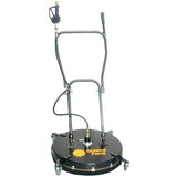 Whisper Wash 24" Ground Force Surface Cleaner Wp-2400