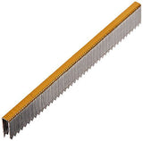 Duo-Fast 5418D 9/16-Inch by 20 Gauge 3/16 Crown Galvanized Staple (5,000 per Box) by Duo-Fast