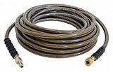 Cold Water Hose, 3/8 in. D, 100 Ft