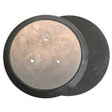 Superior Pads and Abrasives RSP55 5" Adhesive Sander Pad No Vacuum Hole Replaces DeWalt OE #151662-00