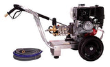 PressurePro E4042HV Eagle Series Cold Water Direct Drive Pressure Washer, 4200 PSI, 4.0 GPM, GX390 Honda Engine, Viper Pump
