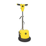 Tornado 20" Brute Force 175 RPM Low Speed Electric Floor Machine - Free Shipping