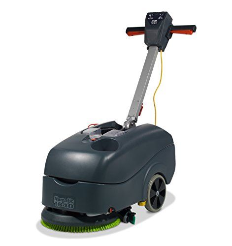 NaceCare 903921 TT516 Compact Electric Floor Scrubber W/ Polyscrub Brush #606105