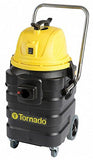 Tornado Vacuum 17 gal. Commercial 1-5/8 Wet/Dry Vacuum, 10 Amps, Standard Filter Type