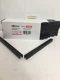 SPOTNAILS 87006B 71 OR C Series Upholstery Staples.Black Coated 3/8" Length. $29 for 2 Boxes.