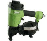 Grex CR50 Coil Roofing Nailer, 3/4" to 2" #CR50