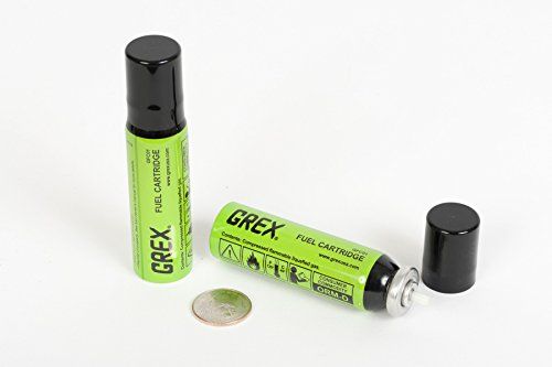 Grex GFC01 Finish Fuel Cells - 4 Pack #GFC01-04