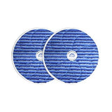 Mytee G127-16 Bonnet Pads 16 inches (2 Pack)
