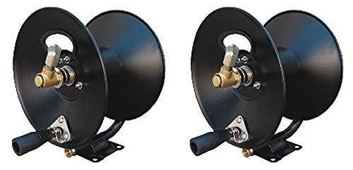 Legacy Extended Hose Reel Swivel, 1/2 MPT Inlet x 3/8 FPT Outlet