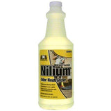 Nilodor Nilium Water Soluble Deodorizer-Lemon, Qt. Each