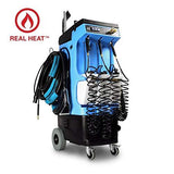 Mytee 80-120 Prep Center S with Heat All in One Auto Detailing Machine