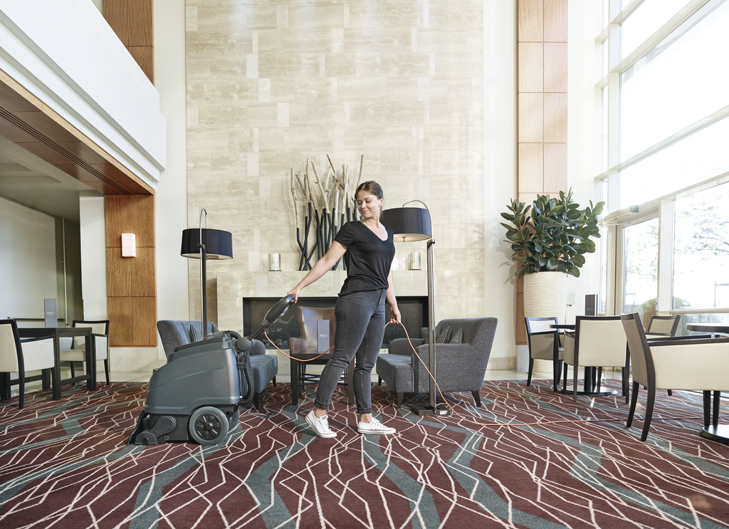 Viper SL1610SE Slider Commercial Carpet Extractor – TTS Products