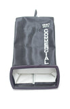 Powr-Flite ER942 Eureka / Sanitaire OEM TieTex cloth bag, Black