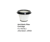 Pearl Abrasive Anti-Static Filter Cartridge PAV18001 for PAV18.2 V-Max