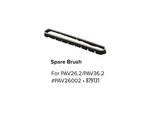 Pearl Abrasive PAV26002 Spare Brush for PAV26.2/PAV36.2 V-Max