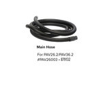 Pearl Abrasive PAV26003 Main Hose for PAV26.2/PAV36.2 V-Max