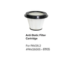 Pearl Abrasive Anti-Static Filter Cartridge PAV26005 for PAV26.2 V-Max