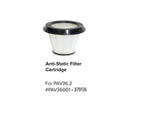 Pearl Abrasive Anti-Static Filter Cartridge PAV36001 for PAV36.2 V-Max