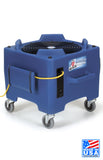 Powr Flite F6 Downdraft Dryer / Air Mover PDF6WRD