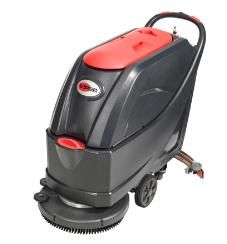Viper Automatic Scrubber AS5160: 20", 16-gallon, pad-assist, 105Ah AGM batteries, onboard charger, pad driver, 31" squeegee assembly