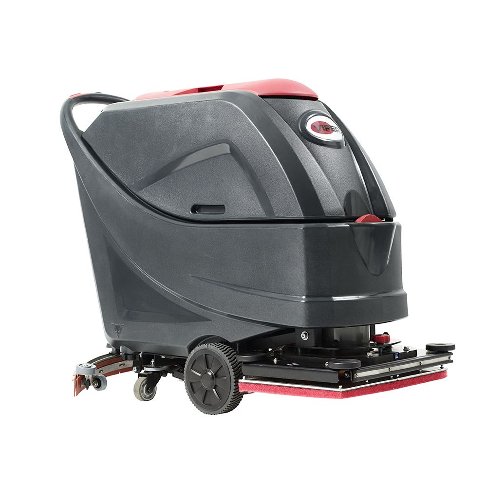 Viper Automatic Scrubber AS5160TO 20", orbital head, 16-gallon, traction drive, 140 Ah AGM batteries, onboard charger, 31" squeegee assembly