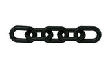 Plastic Barrier Chain, 1.5