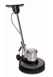 Powr-Flite C201HD Classic Metal Floor Machine, 1.5 hp, 175 rpm, 20" ( Machine only )