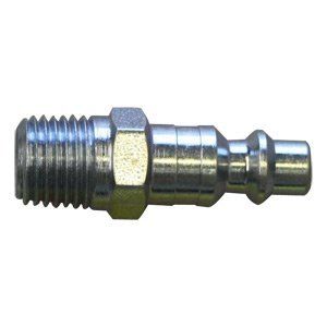 CPH441 1/4 x 1/4 Inch MPT Industrial Coupler Plug