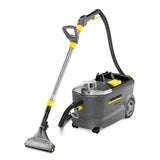 Karcher Puzzi 100 Carpet Cleaner with Floor and Upholstery tool
