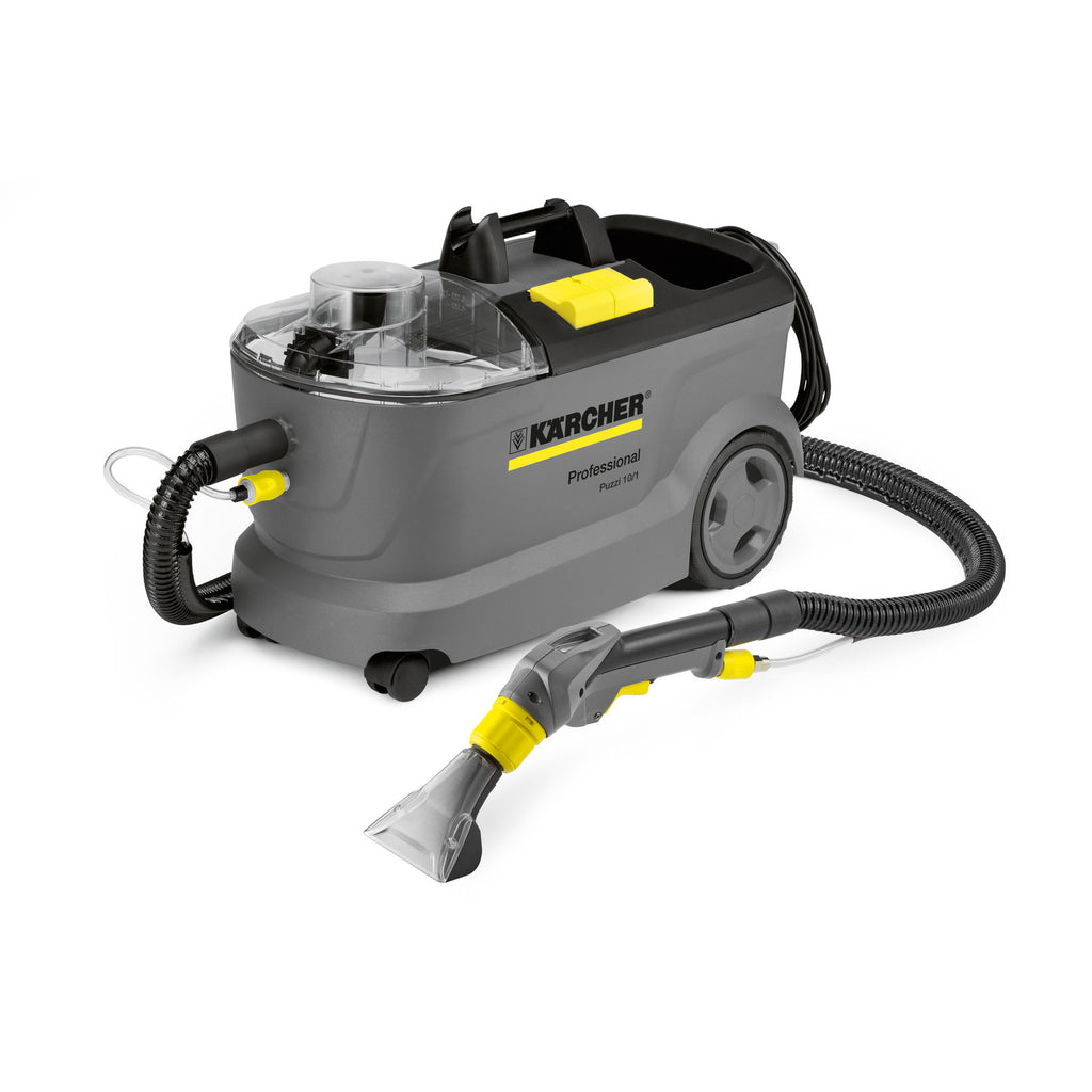Karcher Puzzi 100 Carpet Cleaner with Floor and Upholstery tool TTS