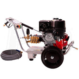 Pressure Pro E4040HA-20 Heavy Duty Professional 4,000 PSI 4.0 GPM Honda Gas Powered Pressure Washer With AR Pump