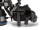 Powr-Flite BP6S-KIT3 Comfort Pro Turbo Ranger Backpack Vacuum