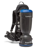 Powr-Flite BP6S-KIT3 Comfort Pro Turbo Ranger Backpack Vacuum