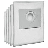 Karcher Paper Filter Bags for NT 25/1  Wet & Dry Vacuums, 5-Pack