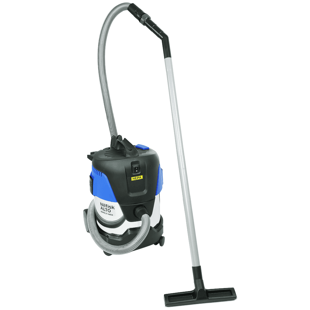 AERO 21-01 PC INOX Wet Dry Vacuum 107406621