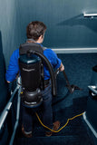 Powr-Flite BP10P Comfort Pro Premium Backpack Vacuum, 10 Quart Capacity