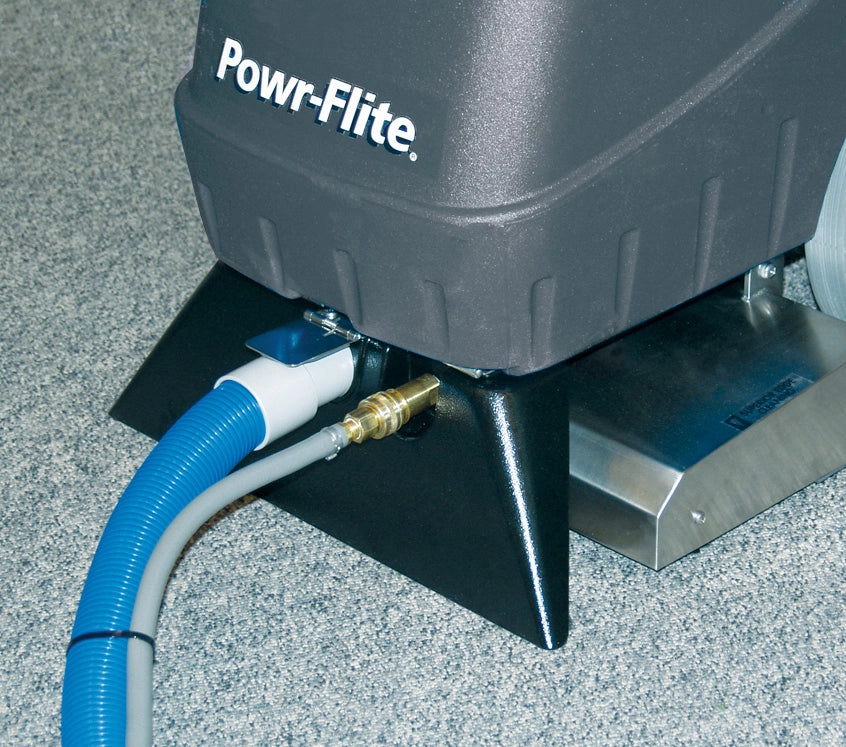 Powr-Flite PFX900S Prowler Self-Contained Carpet Extractor 9 Gallon