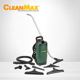 CleanMax CMBP-6.2 Backpack Vacuum