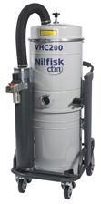 Nilfisk VHC200 Air-Operated Vacuum Cleaner