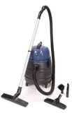 Powr-Flite PF51 Wet Dry Vacuum with Polyethylene Tank and Tool Kit, 5 gal Capacity